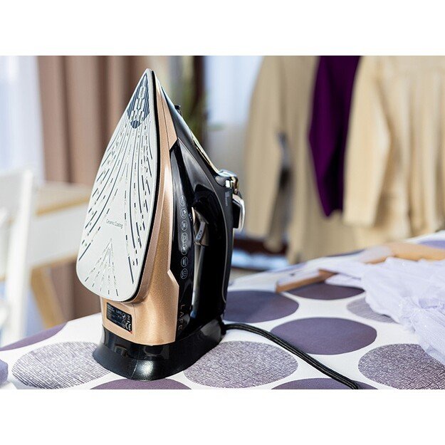 Lafe 47583 VaporMax Steam Iron 2