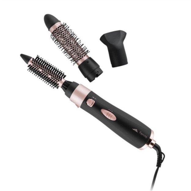 ETA Curler | ETA932290000 FENIT&Eacute; | Ion conditioning | 1000 W | Black