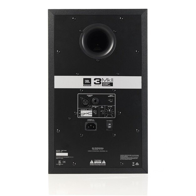 JBL 308P MKII - active studio monitor