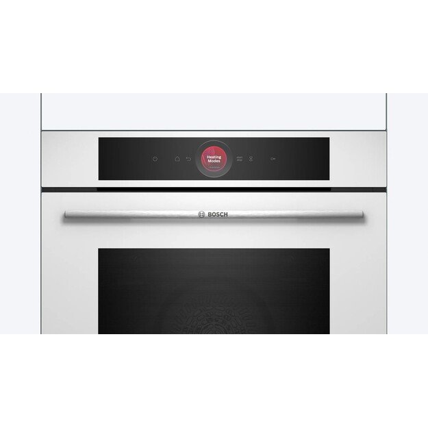 Bosch Serie 8 HBG7341W1 oven 71 L White