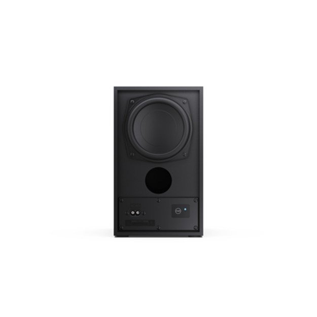 Sharp Compact 2.1 Soundbar with Wireless Subwoofer | HT-SBW121 | 240 W | Bluetooth | Wireless connection | Black