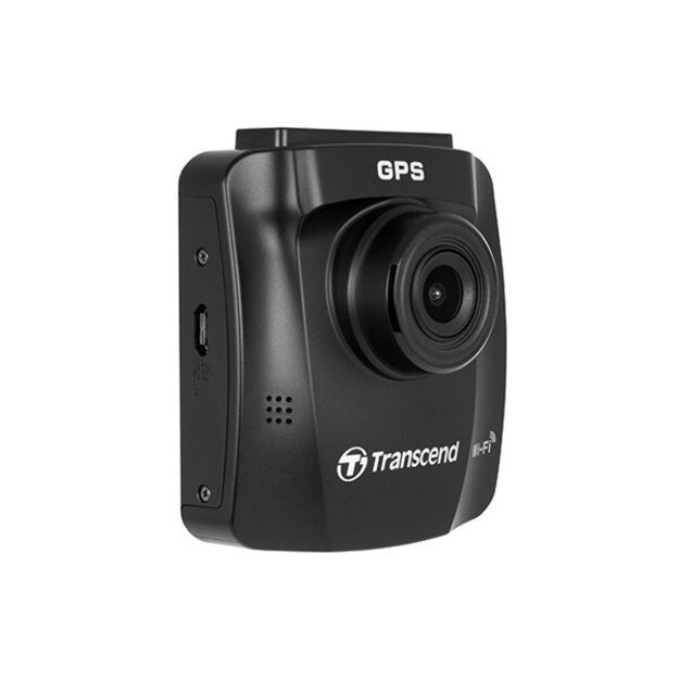Transcend TS-DP230Q-32G dashcam Full HD Wi-Fi Battery Black 3