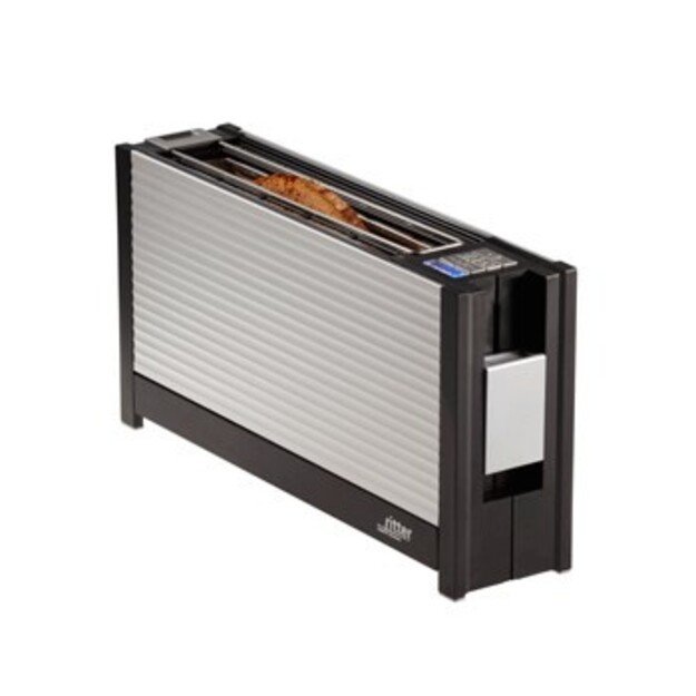 Ritter Volcano 3 2Slice(s) 950W aluminium
