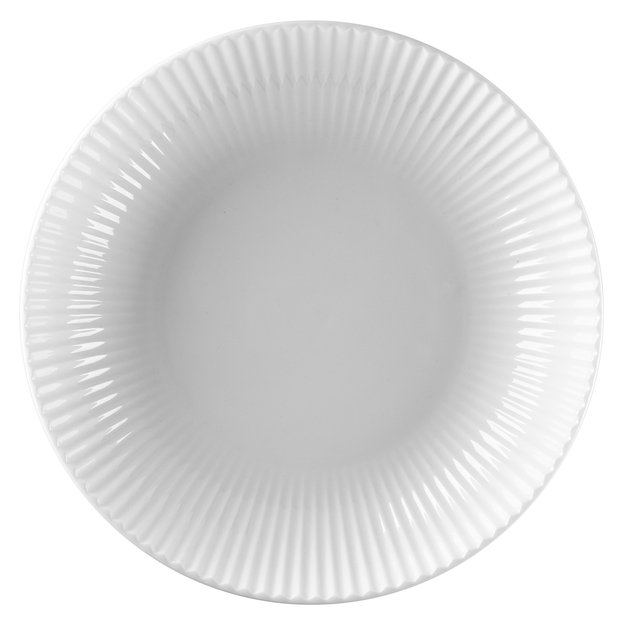 Deep plate coupe, diameter 23 cm, Spectra