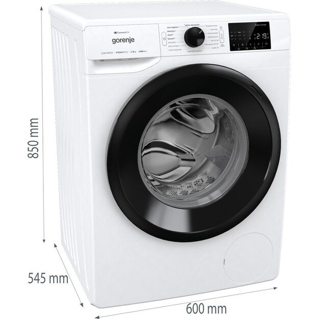 GORENJE WPNA94A1TWIFI/EN washing machine 1