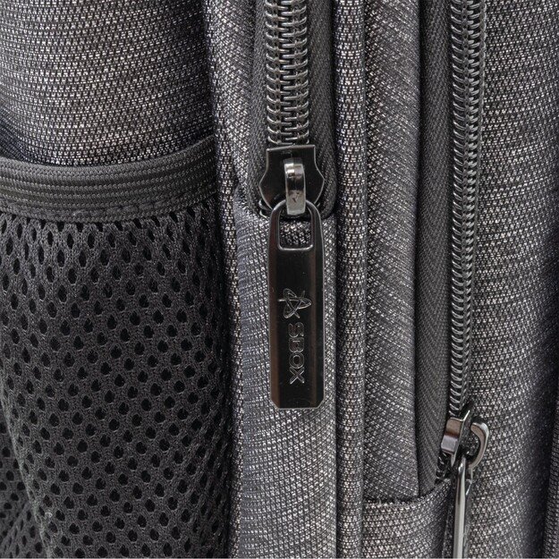 Sbox NSS-00280 Amsterdam 18   Black 2