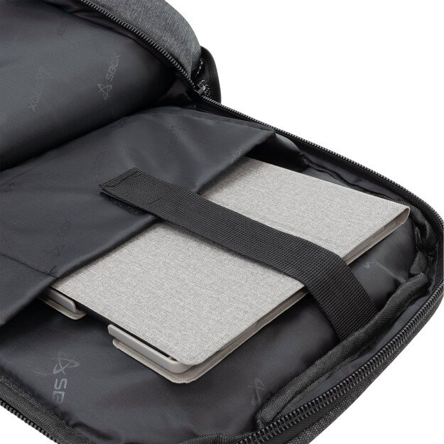 Sbox NSS-00280 Amsterdam 18   Black 1