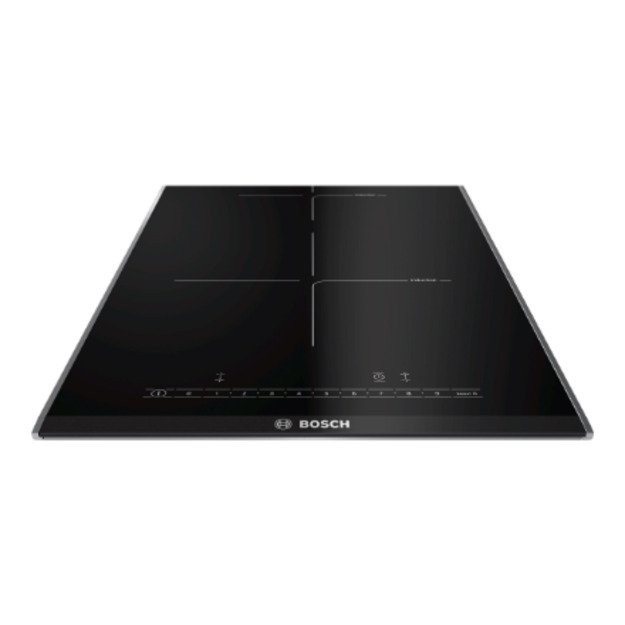 Bosch | Hob | PIB375FB1E | Induction | Number of burners/cooking zones 2 | Touch | Timer | Black 61