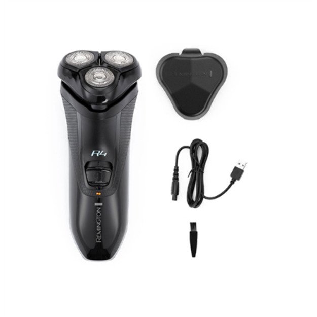 Remington Shaver | R3600 R4 Style Series | Operating time (max) 40 min | Black 2