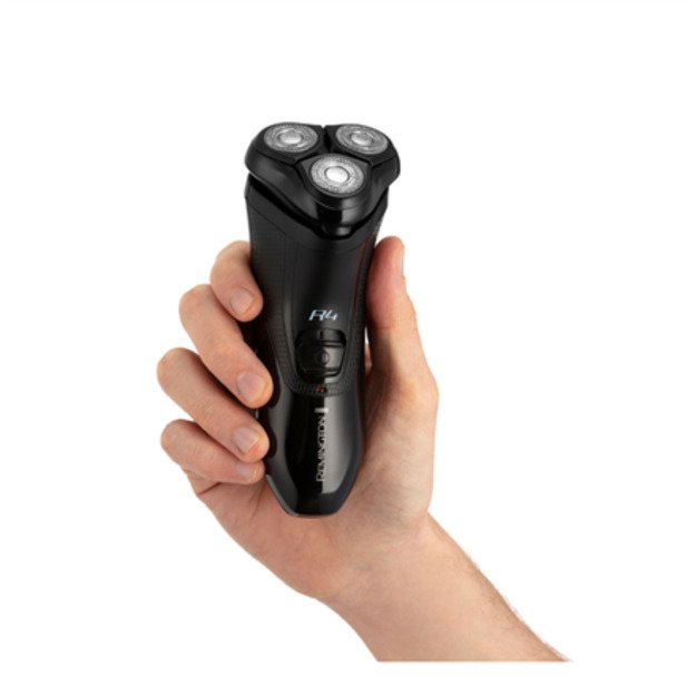 Remington Shaver | R3600 R4 Style Series | Operating time (max) 40 min | Black 3