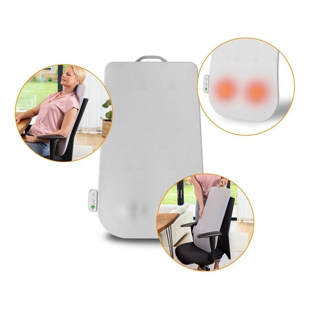 Shiatsu massage pad Medisana MC 600 3