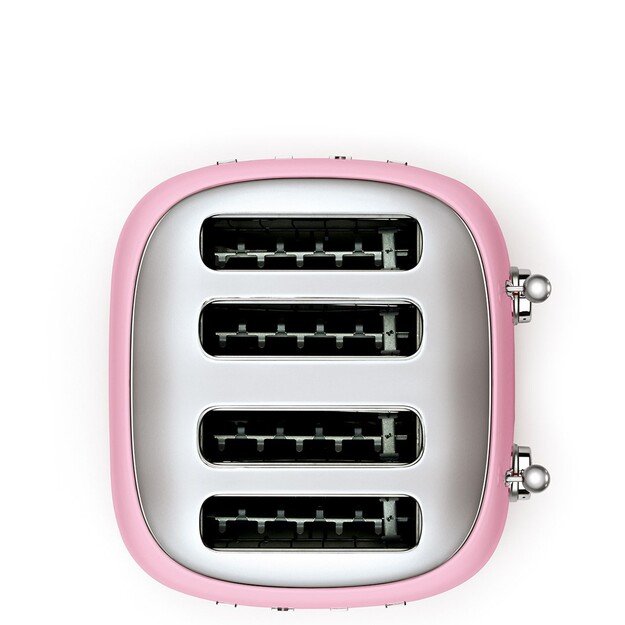 Smeg TSF03PKEU Toaster Rose