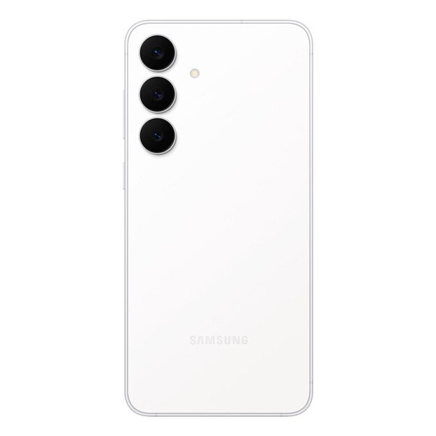 Samsung Galaxy S25 FE 6.7  Dual SIM Android 16.0 5G USB Type-C 8 GB 256 GB 4900 mAh White