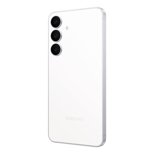 Samsung Galaxy S25 FE 6.7  Dual SIM Android 16.0 5G USB Type-C 8 GB 256 GB 4900 mAh White