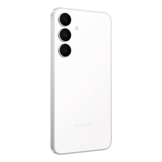 Samsung Galaxy S25 FE 6.7  Dual SIM Android 16.0 5G USB Type-C 8 GB 256 GB 4900 mAh White