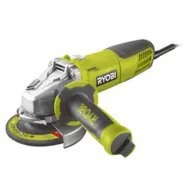 137203 Ryobi 1010W Angle Grinder