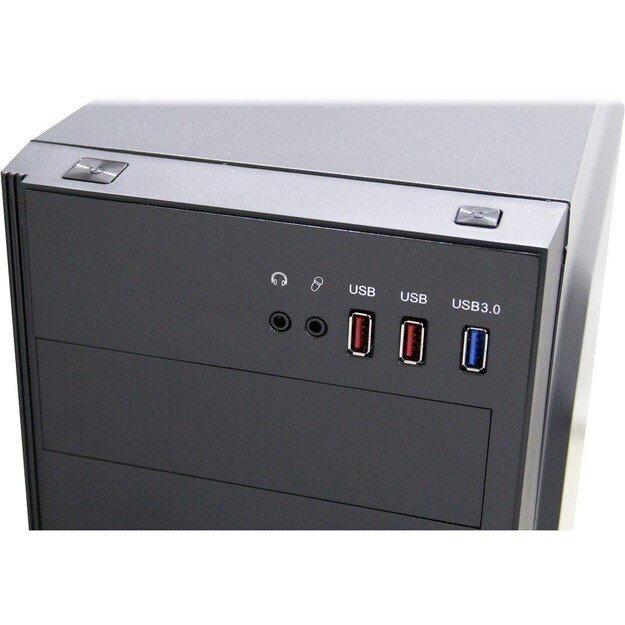 Inter-Tech B-42 RGB Tower Black