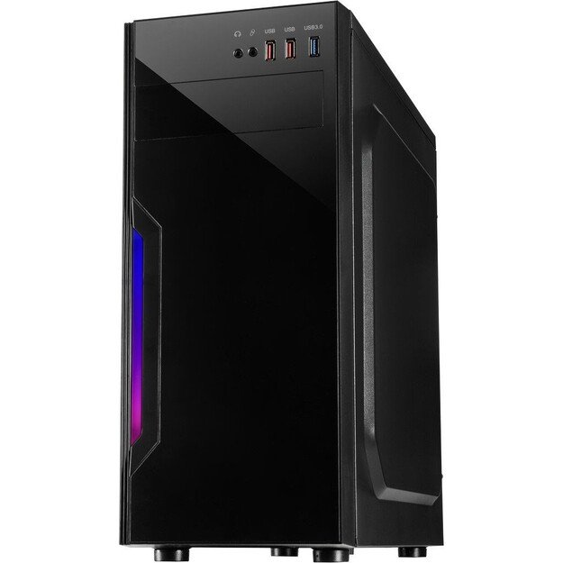 Inter-Tech B-42 RGB Tower Black