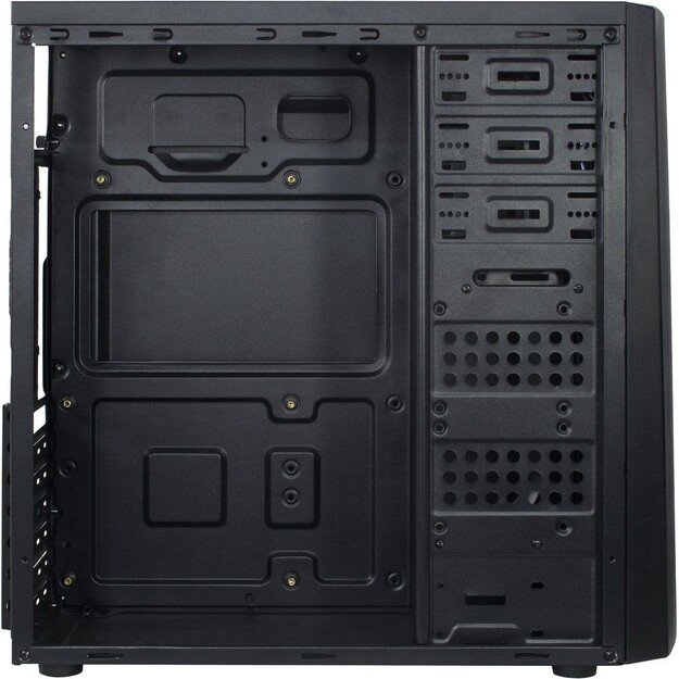 Inter-Tech B-42 RGB Tower Black
