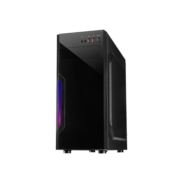 Inter-Tech B-42 RGB Tower Black