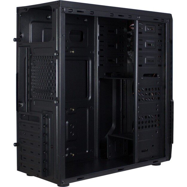 Inter-Tech B-42 RGB Tower Black