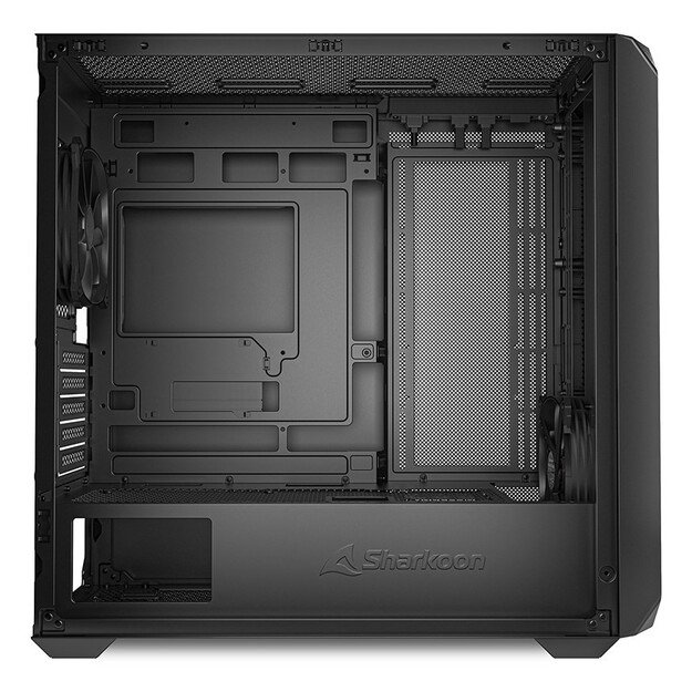 Sharkoon MK2 Micro Tower Black