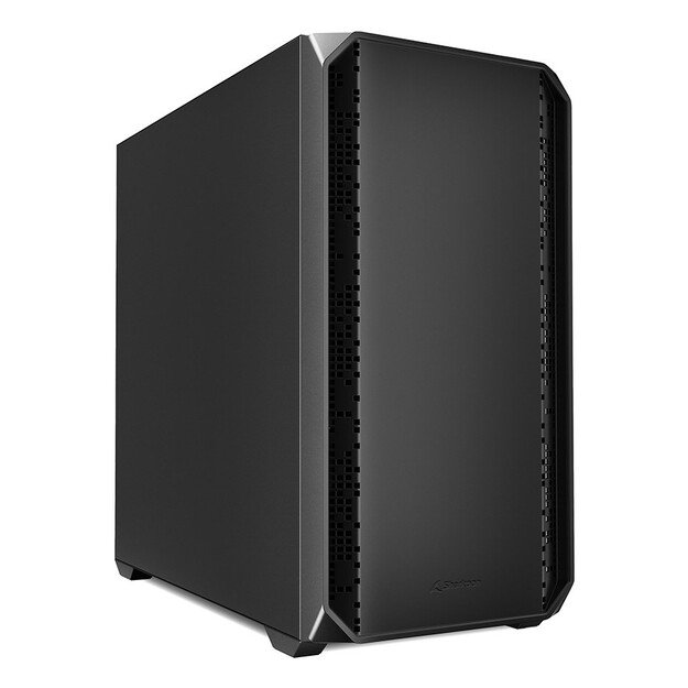 Sharkoon MK2 Micro Tower Black