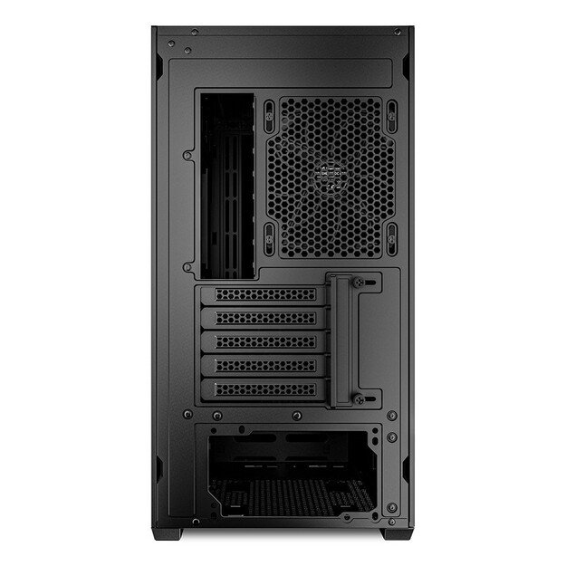 Sharkoon MK2 Micro Tower Black