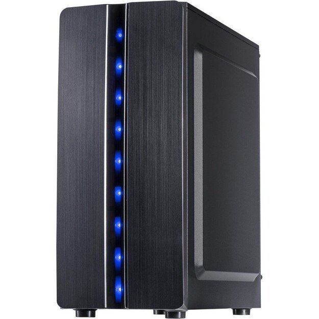 Inter-Tech 88881309 computer case Mini Tower Black