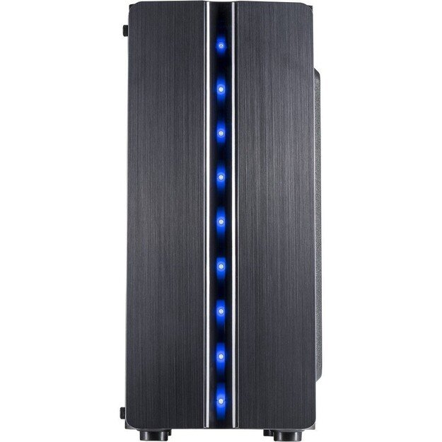 Inter-Tech 88881309 computer case Mini Tower Black
