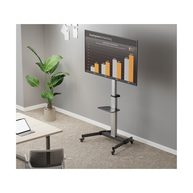 Equip 37-86  Rotate TV Cart