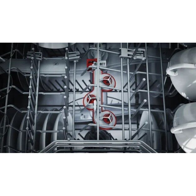 Bosch Serie 6 SBD6ECX21E dishwasher Fully built-in 14 place settings
