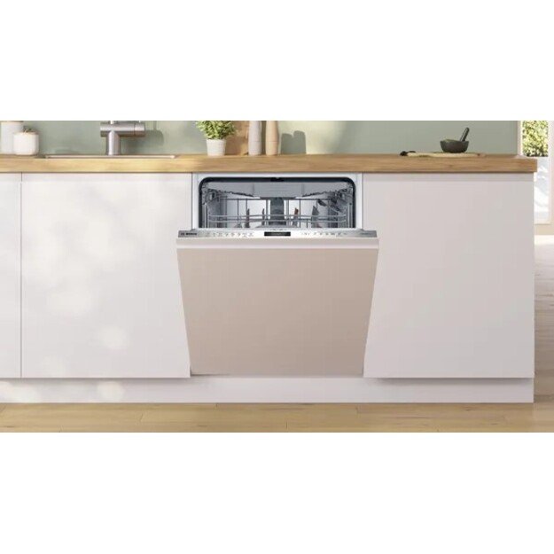 Bosch Serie 6 SBD6ECX21E dishwasher Fully built-in 14 place settings