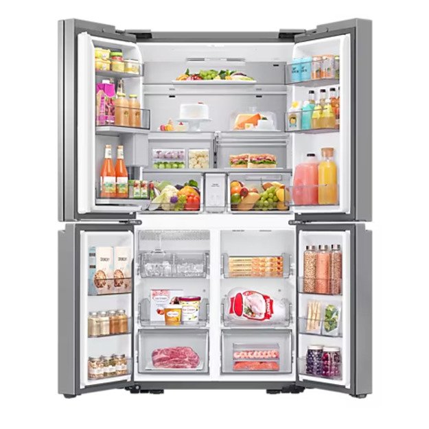 &Scaron;aldytuvas SAMSUNG RF65DG960ESREO