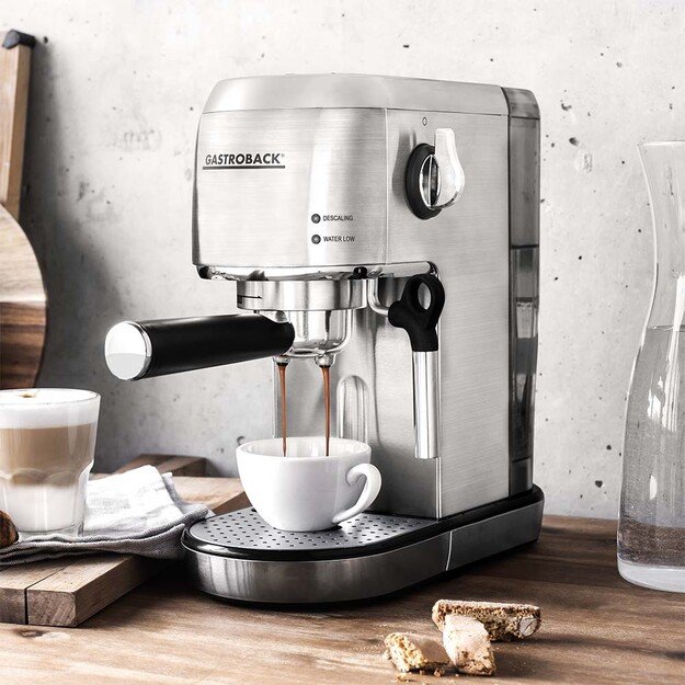 Gastroback 42716 Design Espresso Piccolo 1