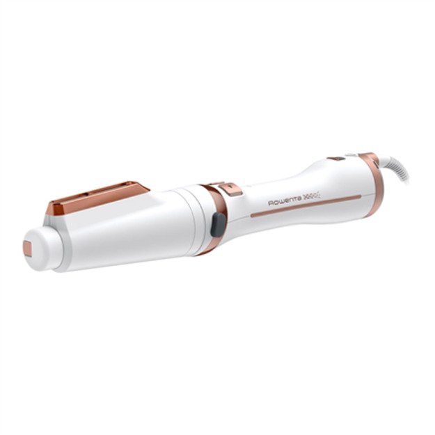 Rowenta Hair Styling Comb | CF9720 Ultimate | Ion conditioning | 700 W | White