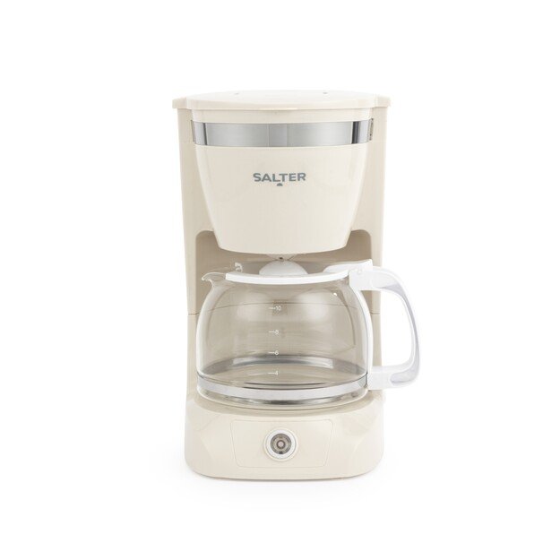 Salter EK6695CRMVDE Retro Filter Coffee Mashine