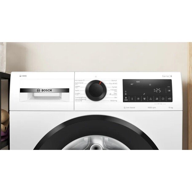 BOSCH WGG256FZSN