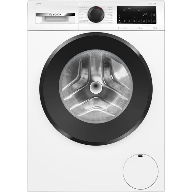 BOSCH WGG256FZSN