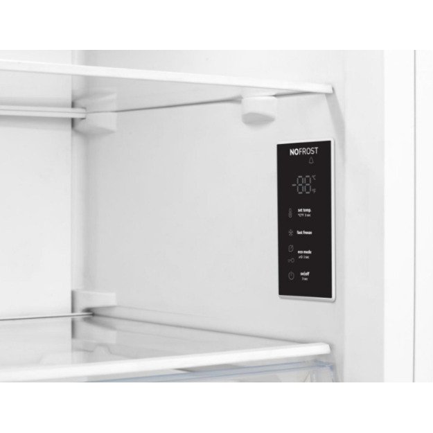 Gorenje FN617EEW5 | Energy efficiency class E | Upright | Free standing | Height 172 cm | Total net capacity 240 L | No Frost sy