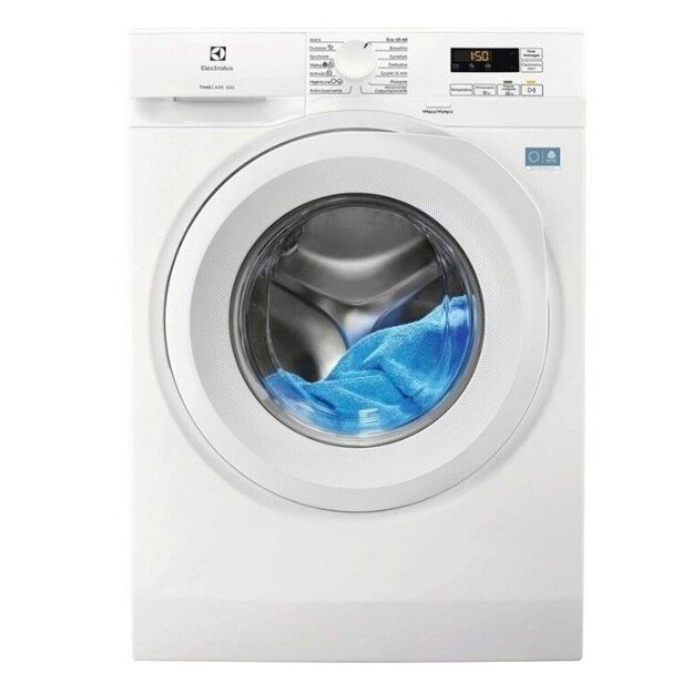 Skalbimo ma&scaron;ina ELECTROLUX EW2F527WP