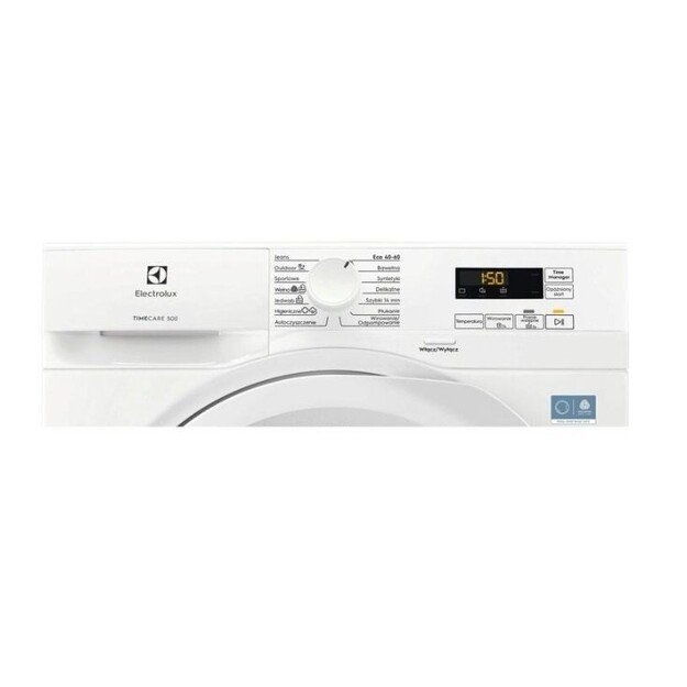 Skalbimo ma&scaron;ina ELECTROLUX EW2F527WP