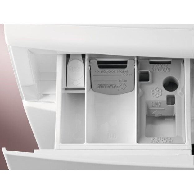Skalbimo ma&scaron;ina ELECTROLUX EW2F527WP