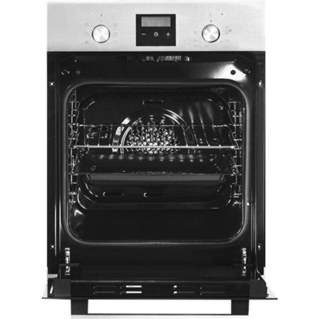 Simfer Oven 4207BERIM.1 47 L, Multifunctional, Manual, Pop-up knobs, Height 54.1 cm, Width 45 cm, Stainless steel 5