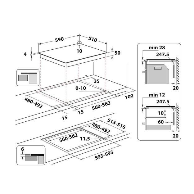 WHIRLPOOL WB S4360 CPNE 2