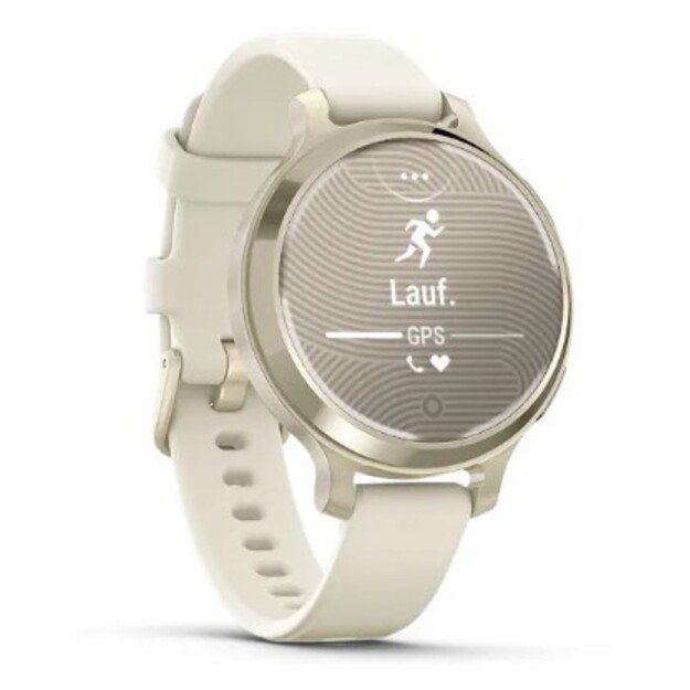 Smartwatch GARMIN Lily 2 Active Lunar Gold 7