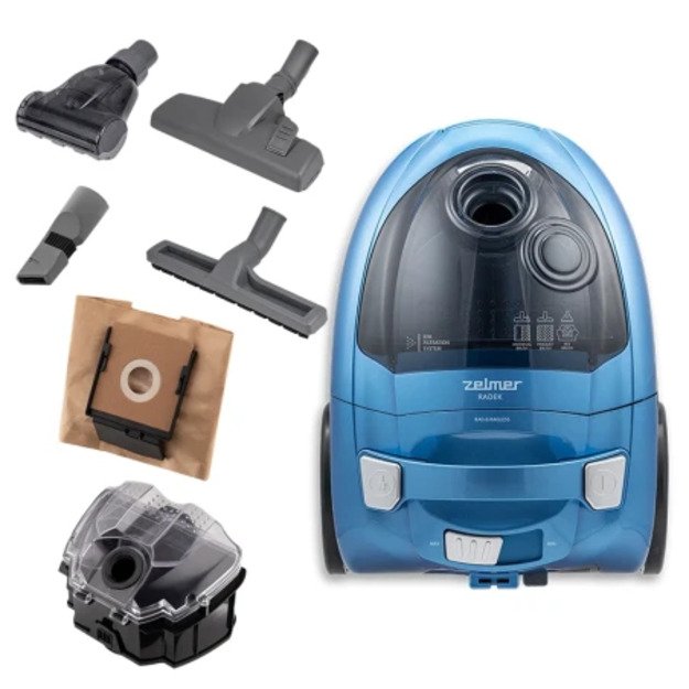 Zelmer ZVC032P Radek 1