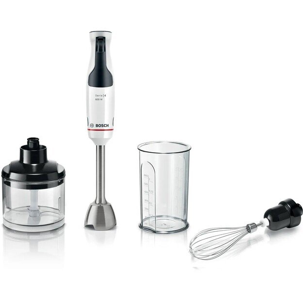Bosch MSM4W221 Hand blender 600 W White 9
