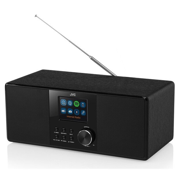 Radio internetowe JVC RA-E981B