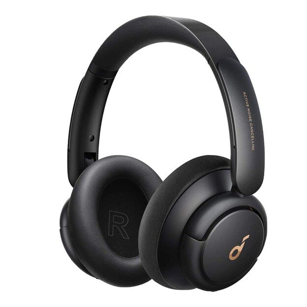 HEADPHONES SOUNDCORE LIFE Q30 BLACK